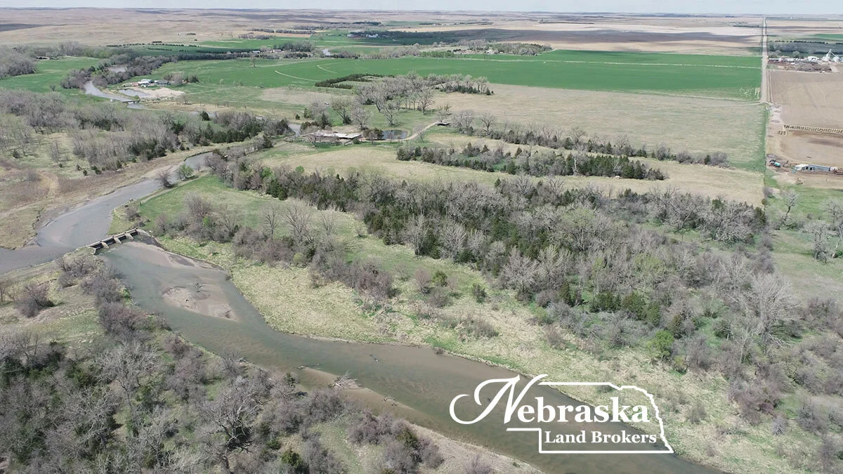 BIRDWOOD CREEK WILDLIFE ACREAGE Lincoln County SOLD & CLOSED 7.8.