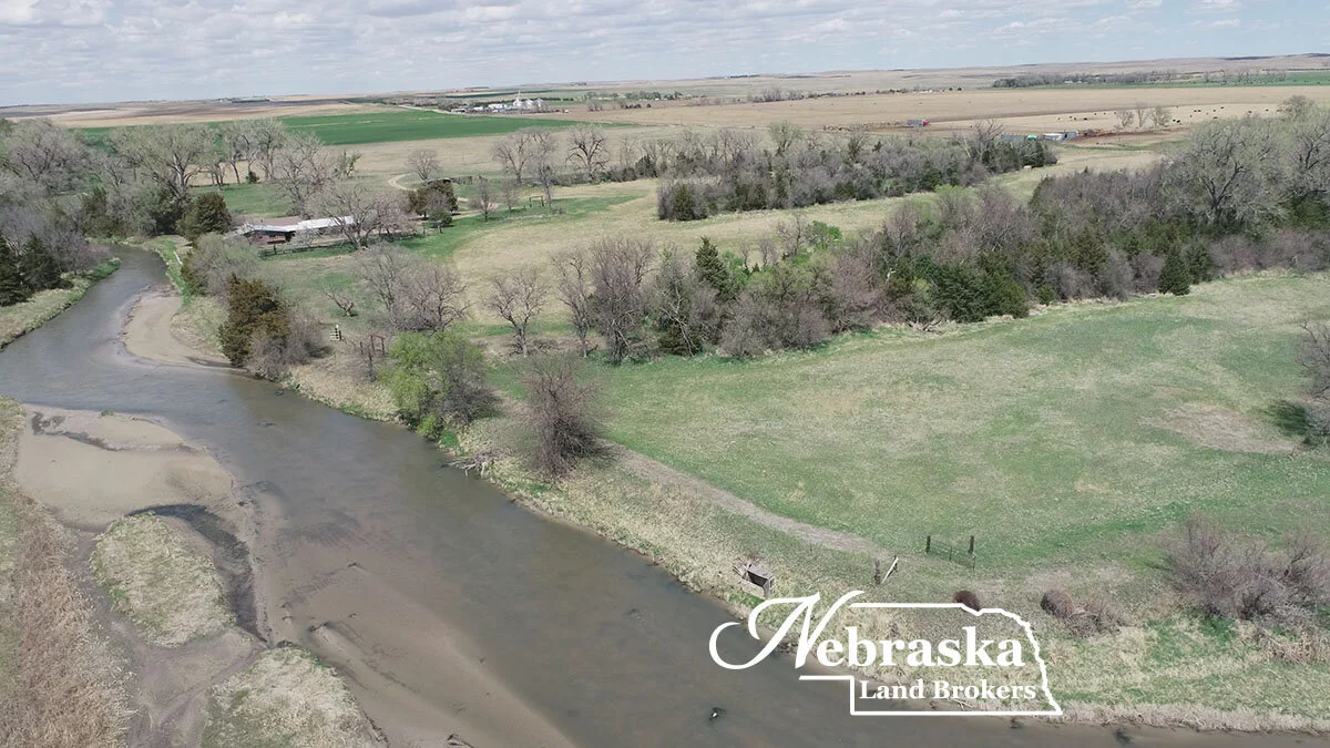 BIRDWOOD CREEK WILDLIFE ACREAGE Lincoln County SOLD & CLOSED 7.8.