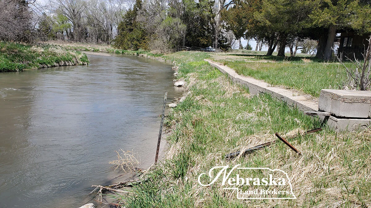 BIRDWOOD CREEK WILDLIFE ACREAGE Lincoln County SOLD & CLOSED 7.8.