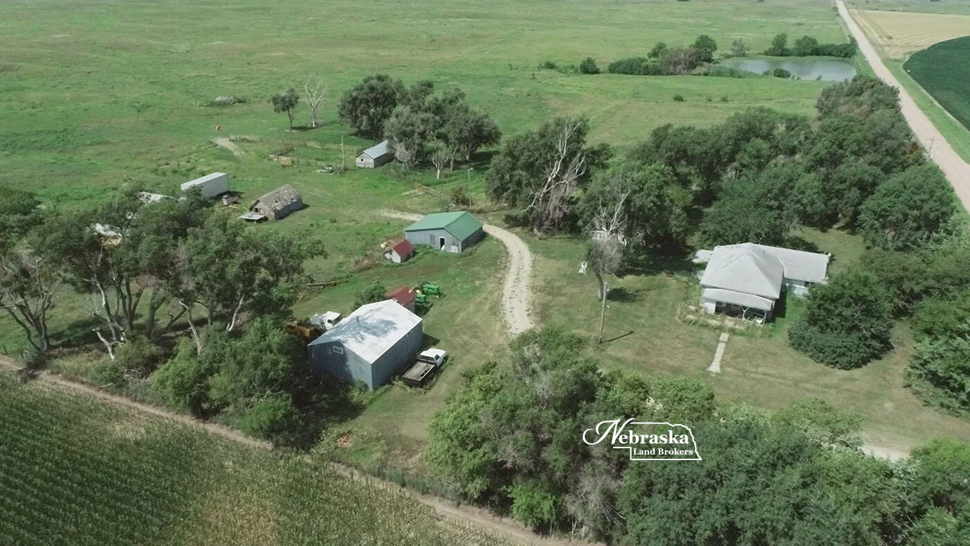 Sherman County Grass and Building Site SOLD & CLOSED 2.1.22