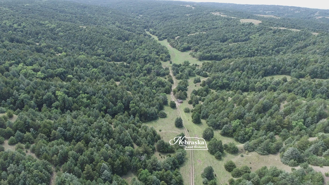Box Elder Canyon Hunting Ranch SOLD & CLOSED 11.23.21 — Nebraska