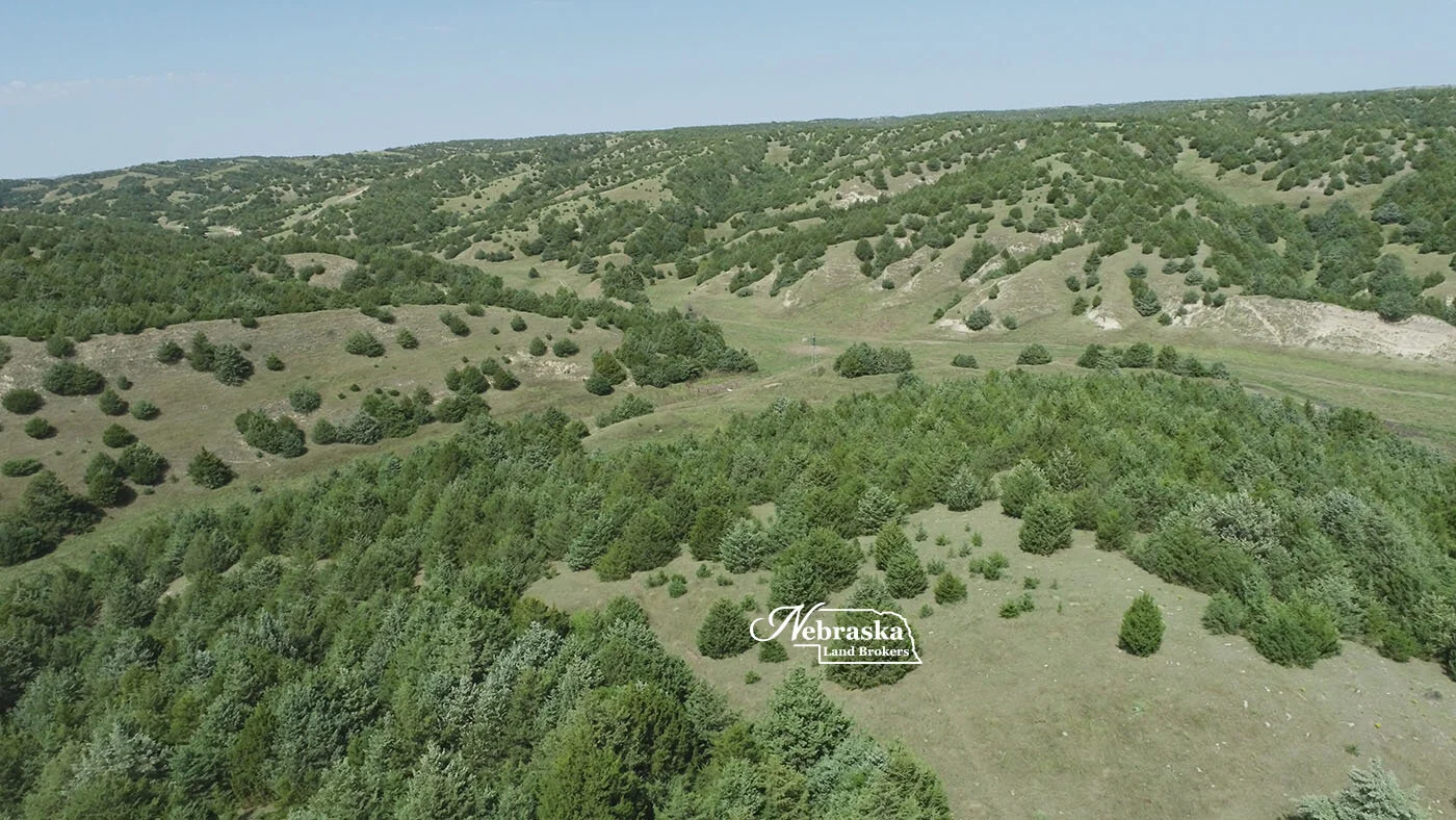 Box Elder Canyon Hunting Ranch SOLD & CLOSED 11.23.21 — Nebraska