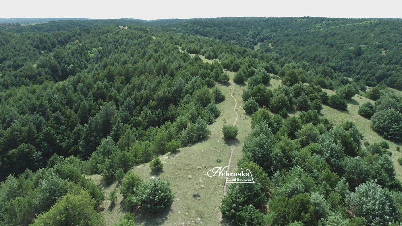 Box Elder Canyon Hunting Ranch SOLD & CLOSED 11.23.21 — Nebraska