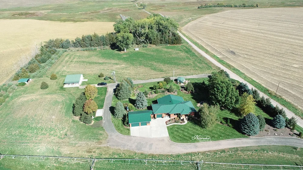 Stapleton NE Acreage SOLD & CLOSED 11.15.21 — Nebraska Land Brokers