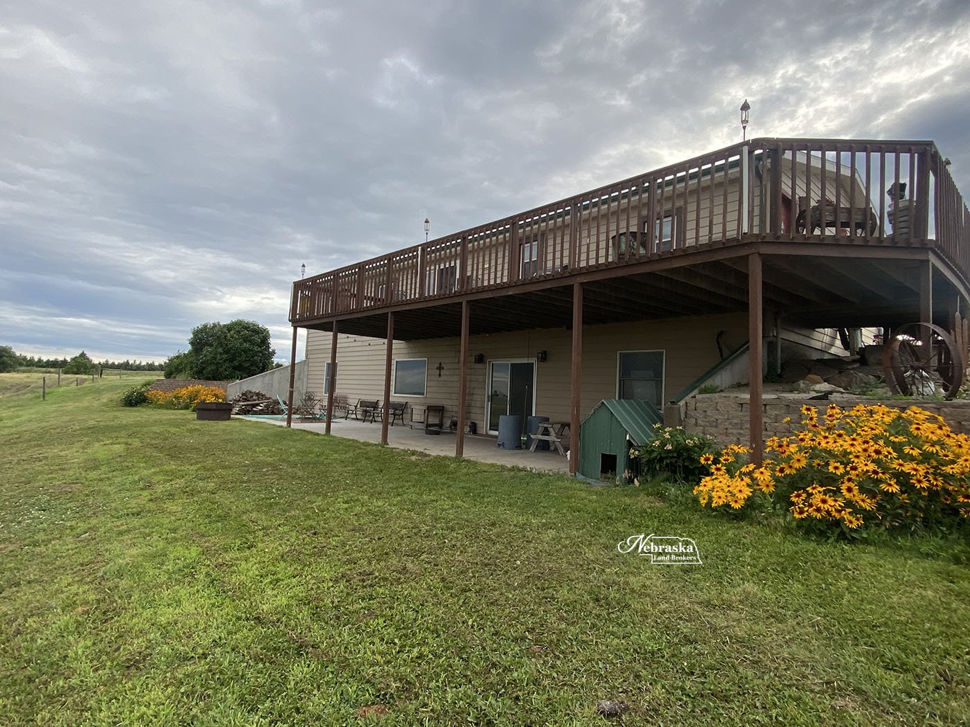 Maywood Canyon Ranch SOLD & CLOSED 3.4.22 — Nebraska Land Brokers