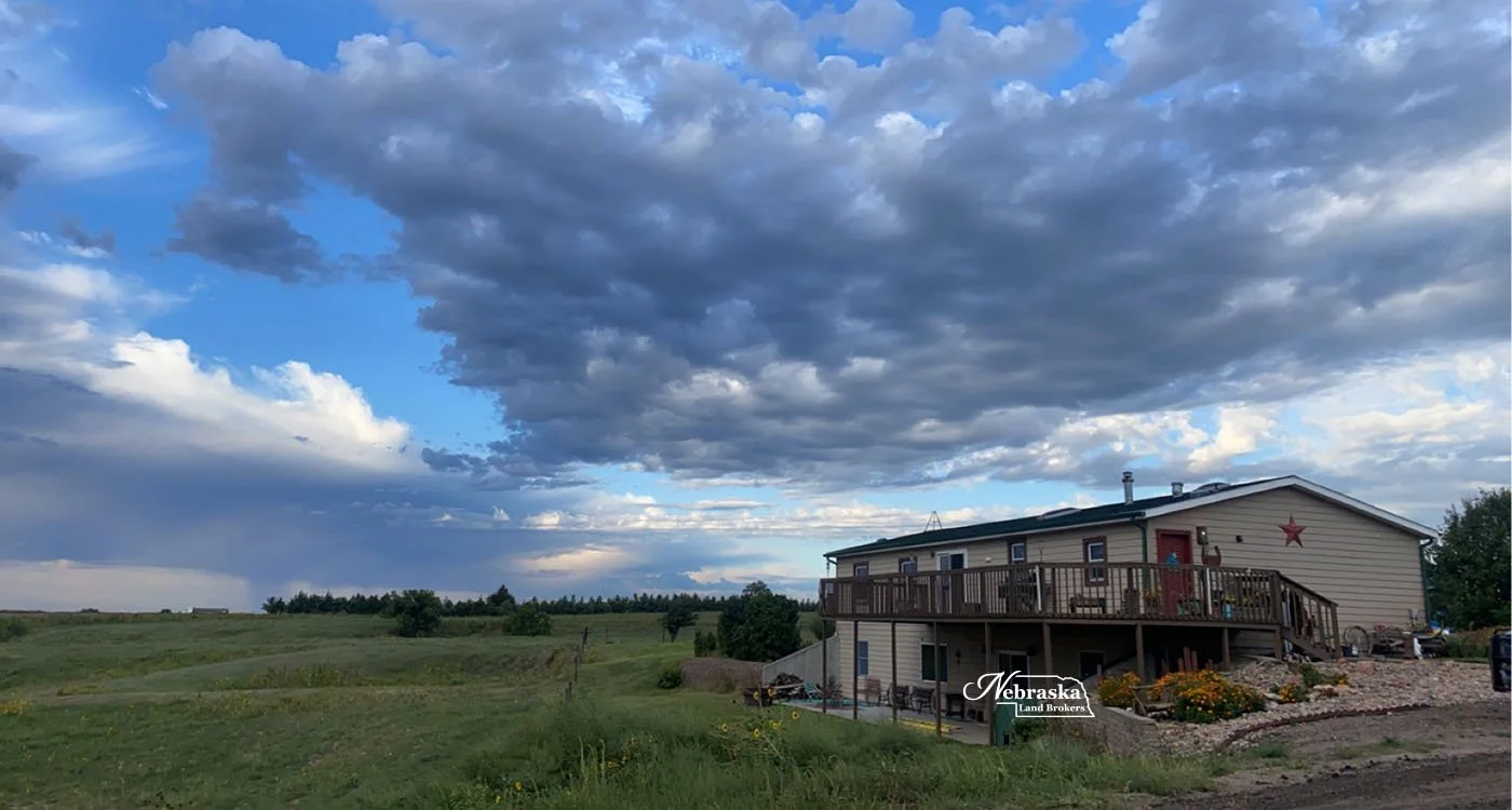 Maywood Canyon Ranch SOLD & CLOSED 3.4.22 — Nebraska Land Brokers