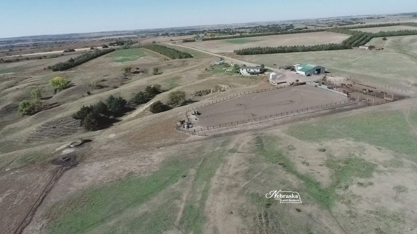 Maywood Canyon Ranch SOLD & CLOSED 3.4.22 — Nebraska Land Brokers