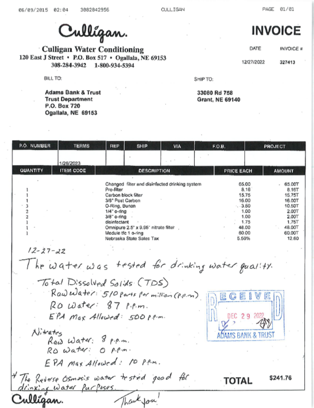 12.29.22 Culligan Water Test.png