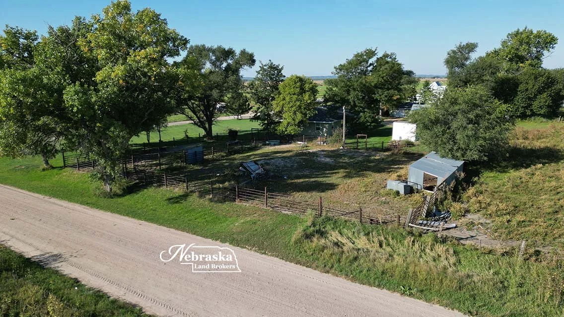 MAXWELL ACREAGE SOLD & CLOSED 10.27.23 — Nebraska Land Brokers