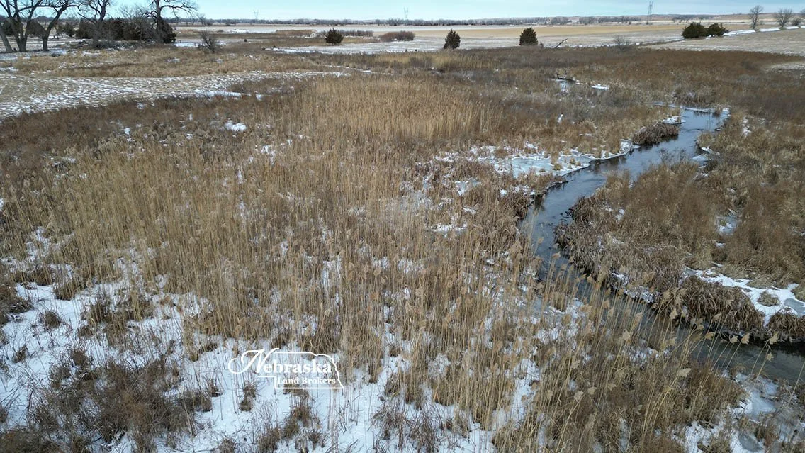 PAWNEE CREEK ACREAGE Lincoln County REDUCED PRICE!! — Nebraska Land