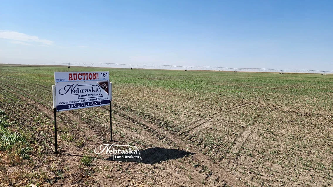 Perkins County Organic Farms - SOLD & CLOSED 1.2.2025