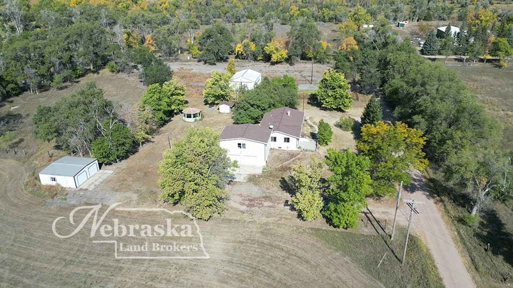 Sarben NE Acreage, Keith County -- SOLD & CLOSED 03.12.2025