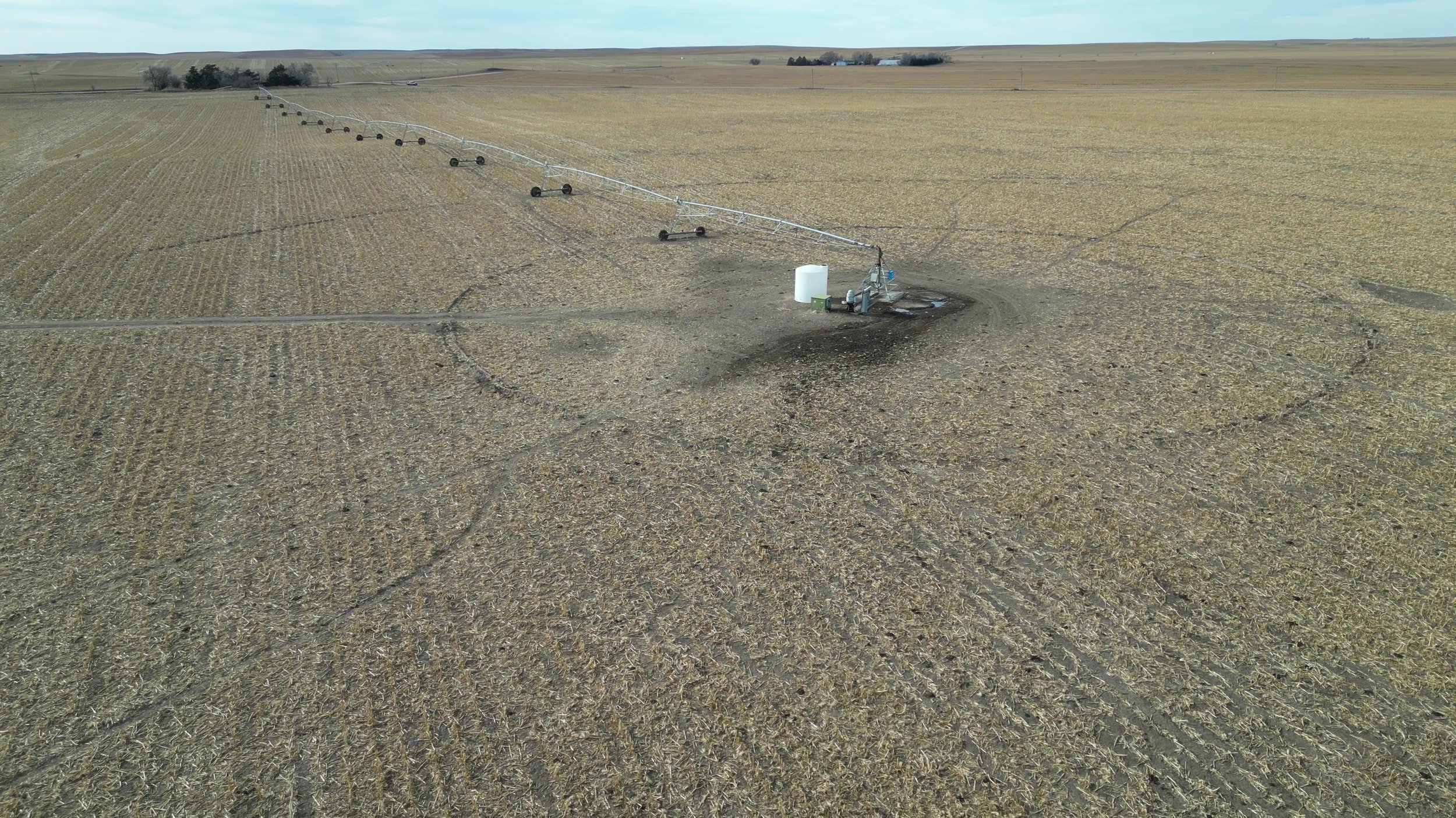 Wallace Pivot Irrigated Farm - NEW IRRIGATED LISTING!!