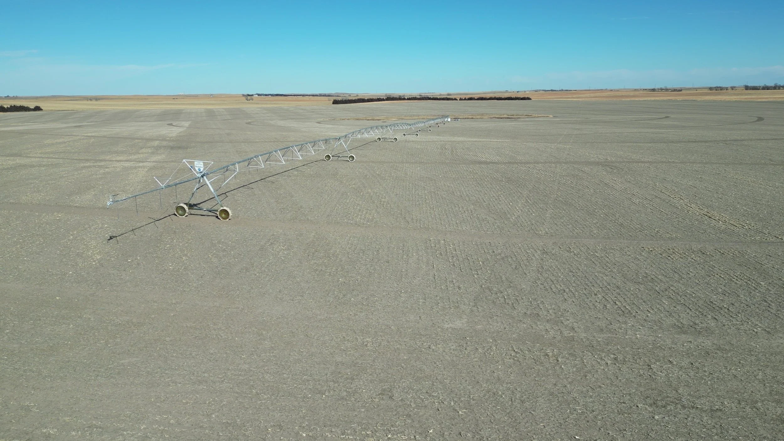 North Wallace Pivot Quarter - Twin Platte NRD - Lincoln County - NEW LISTING!