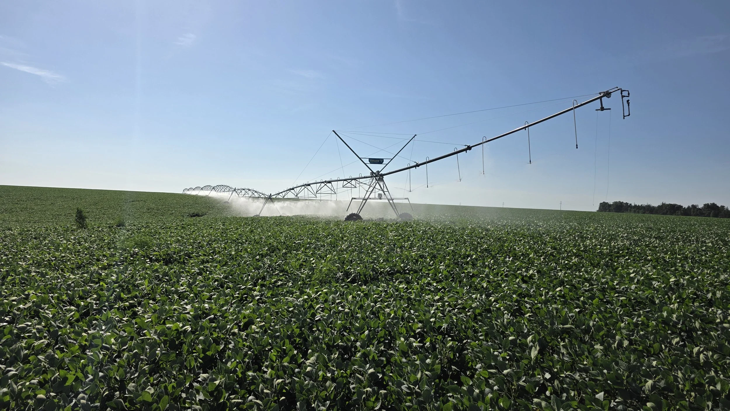 Curtis NE Irrigated Farm - Frontier County, NE - - REVISED IRRIGATED FARM LISTING!! 