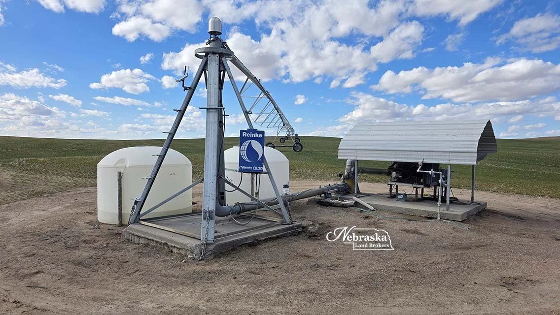 SWANSON ROAD PIVOTS - Wallace NE - NEW LISTING!