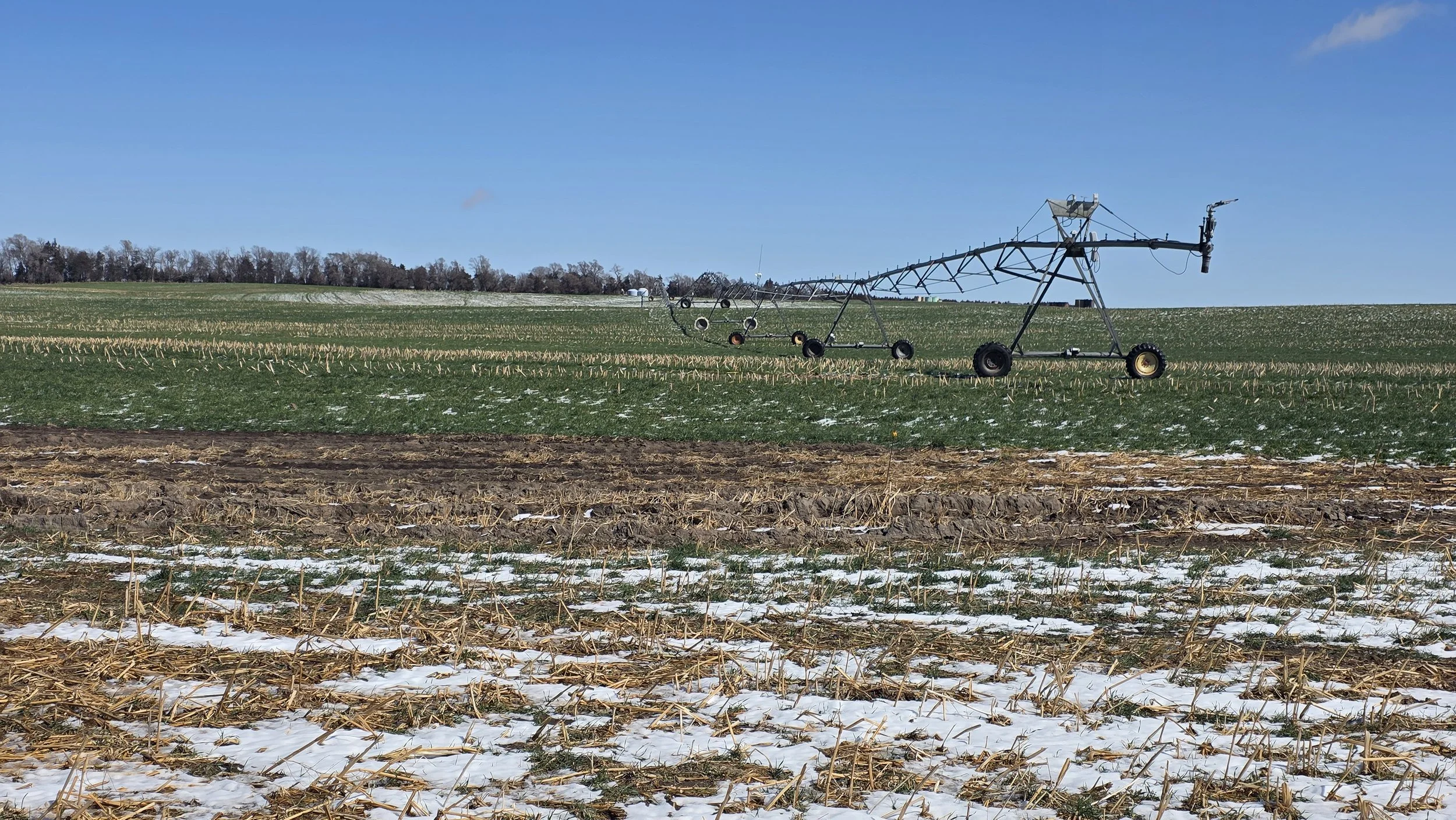 Cattle Growers Road Farm - SOLD & CLOSED 2026.04.28