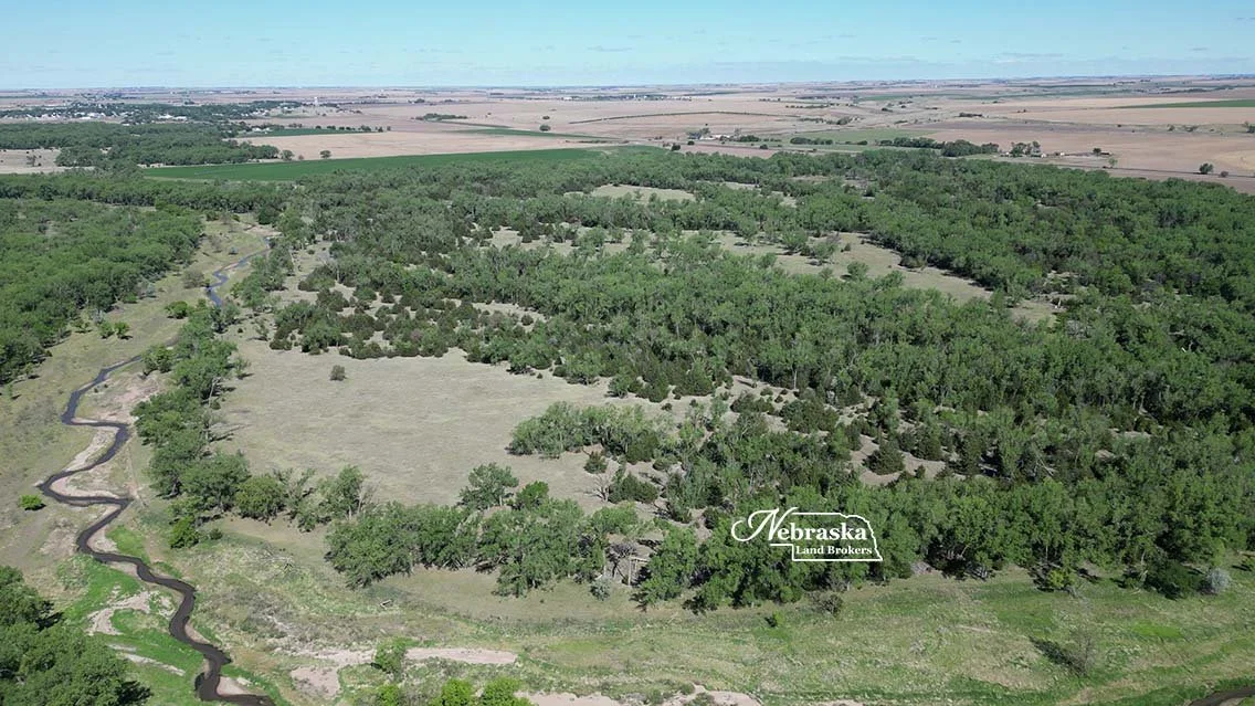 Bartley Republican River Habitat - Red Willow County