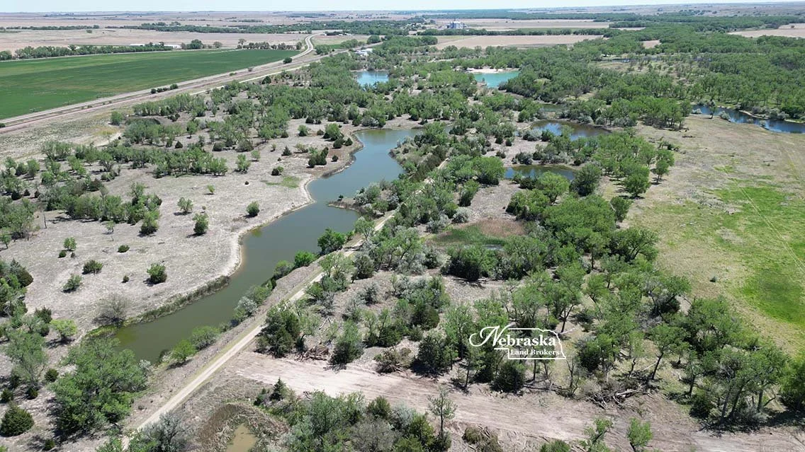 Bartley Sand Pit Lakes - Red Willow County - New Listing!!