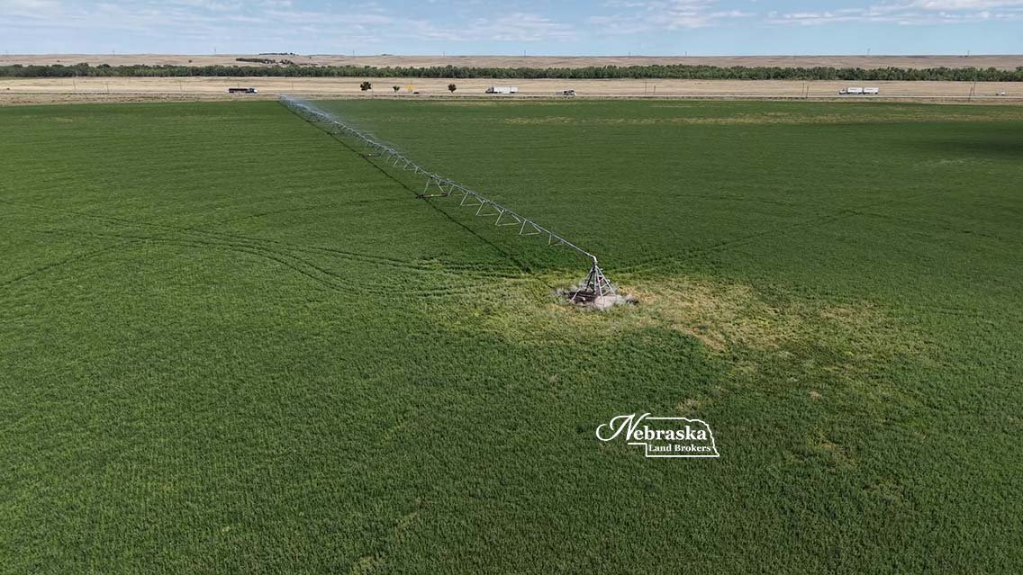 Big Springs Pivot Irrigated Farm 