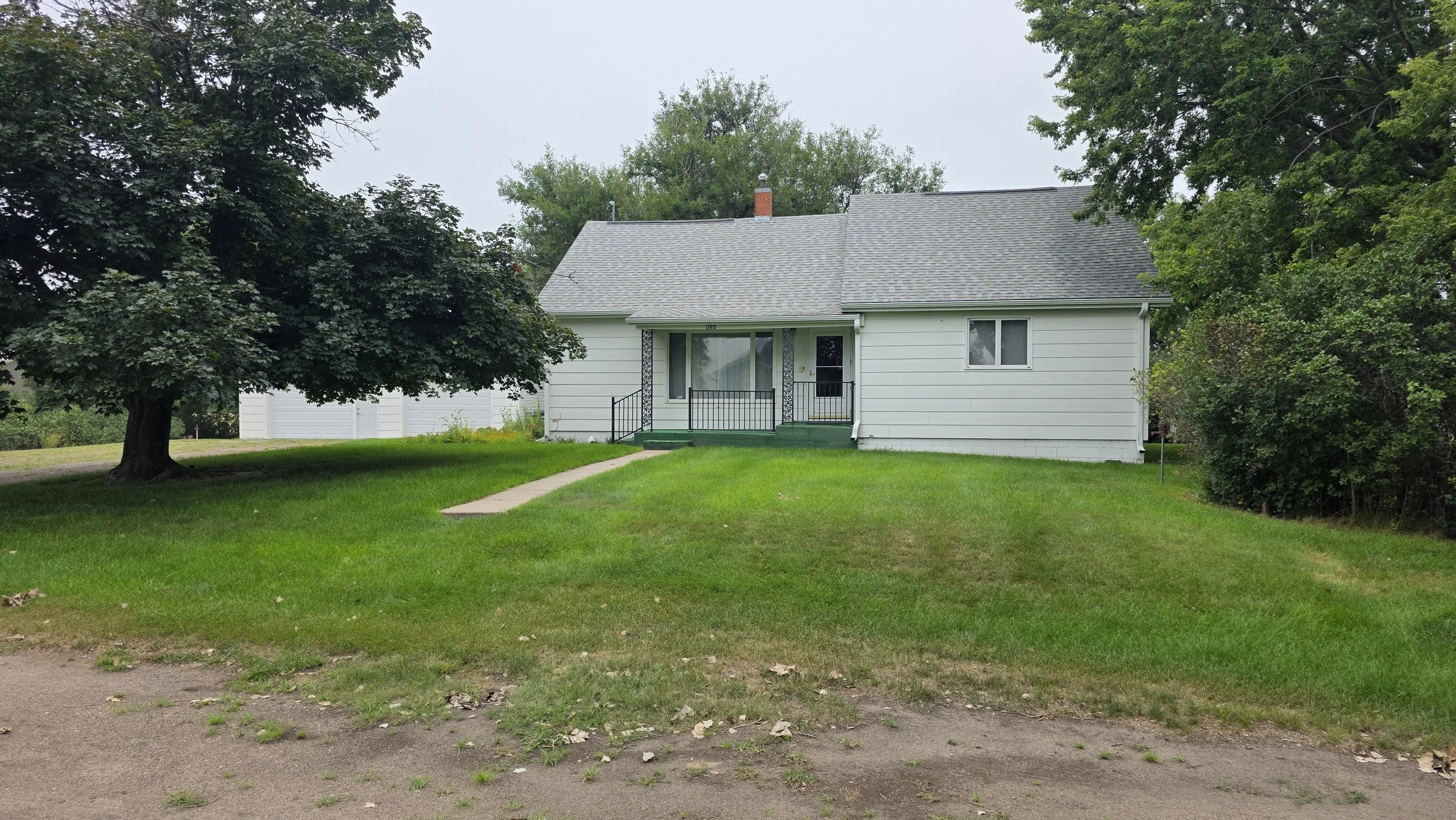 Cecava House Auction - 305 North Garrison, Wallace, NE