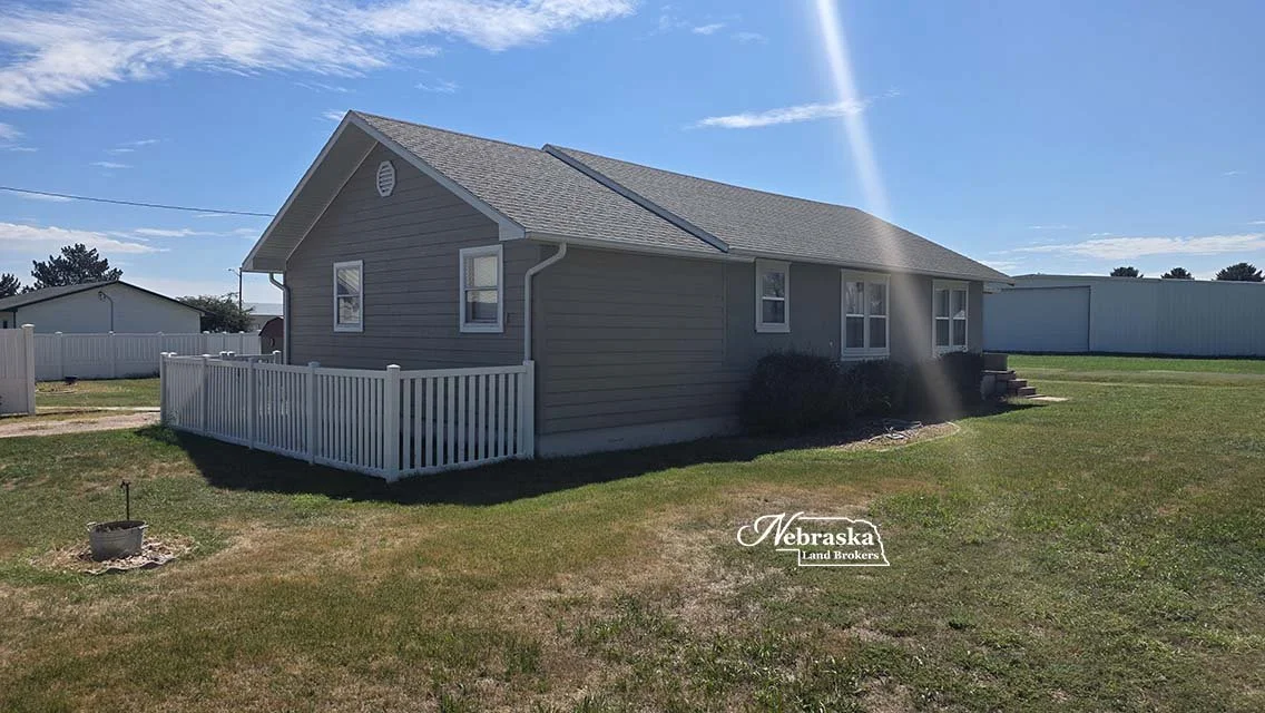 311 South Ford Avenue, Madrid, NE -- New Listing!