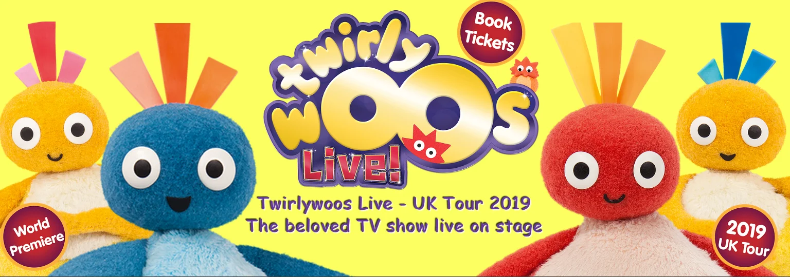 Twirlywoos Live
