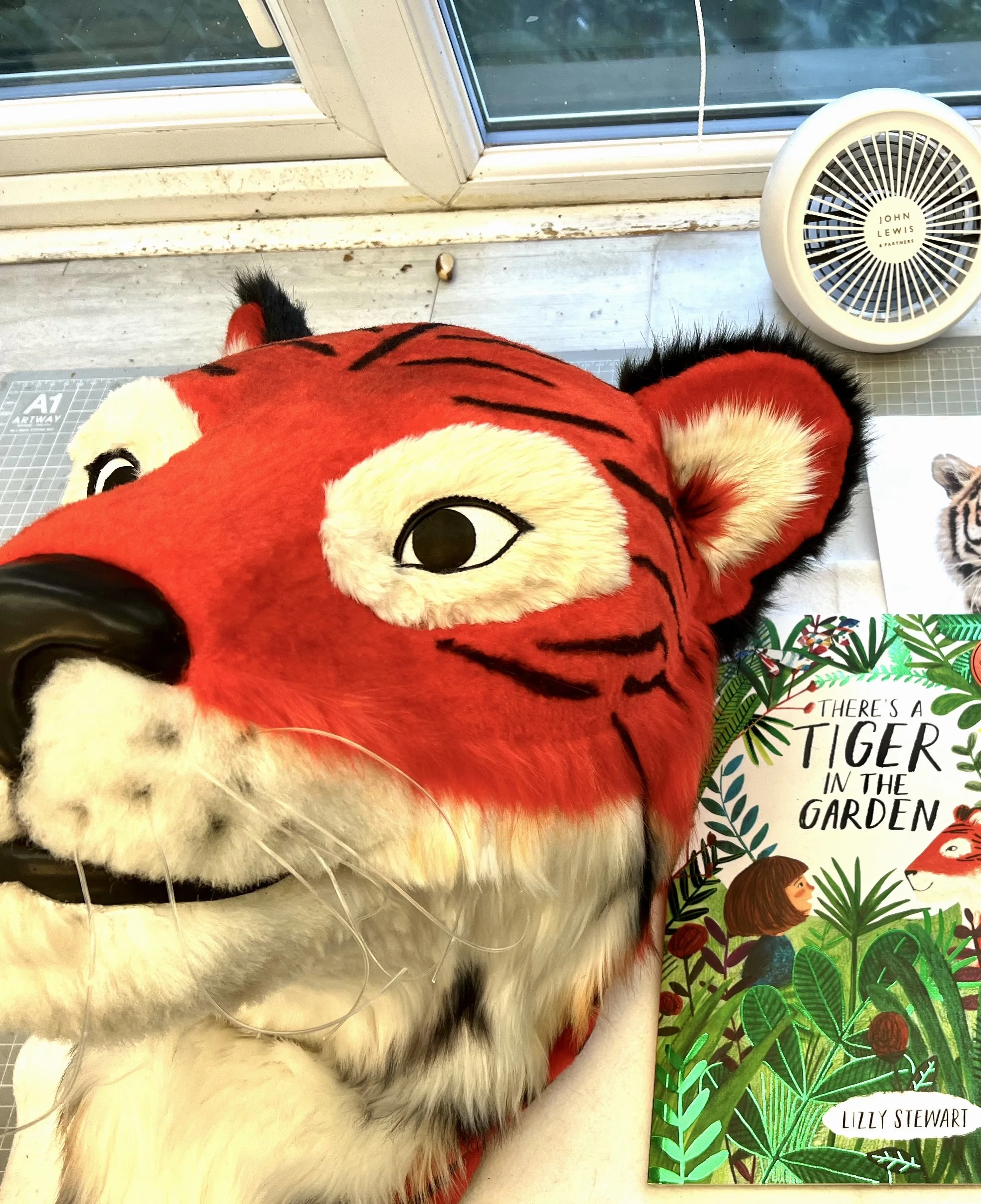 Tiger!