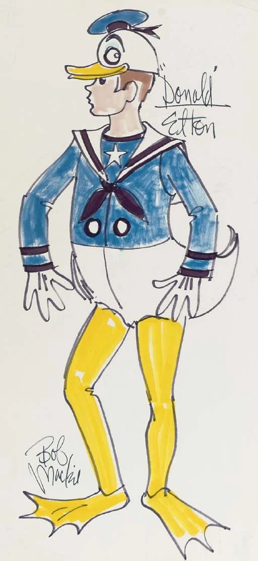 Donald Duck