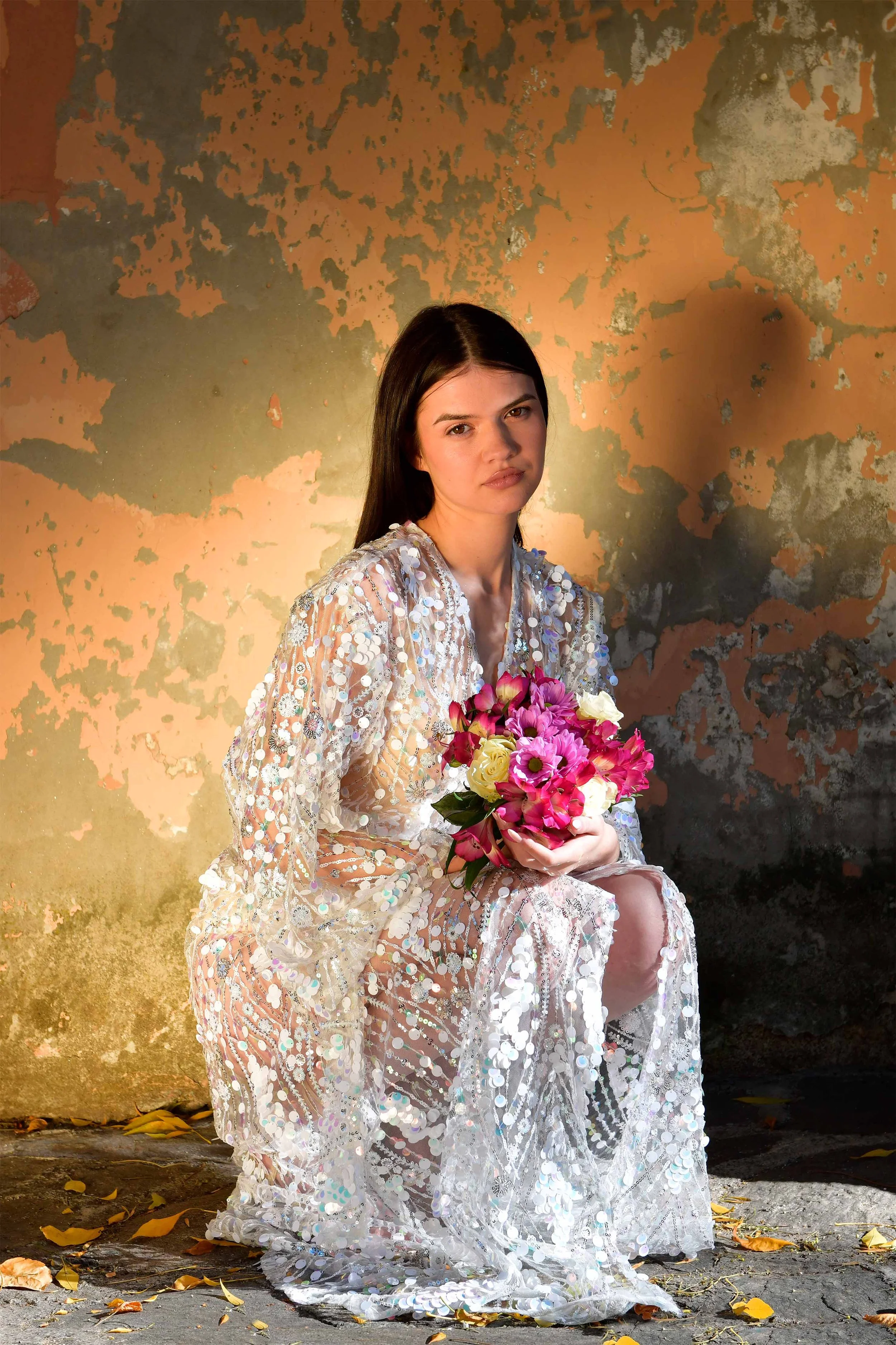 Bridal shoot plovdiv 2025 pearl iridescent sequin jumpsuit 39.jpg