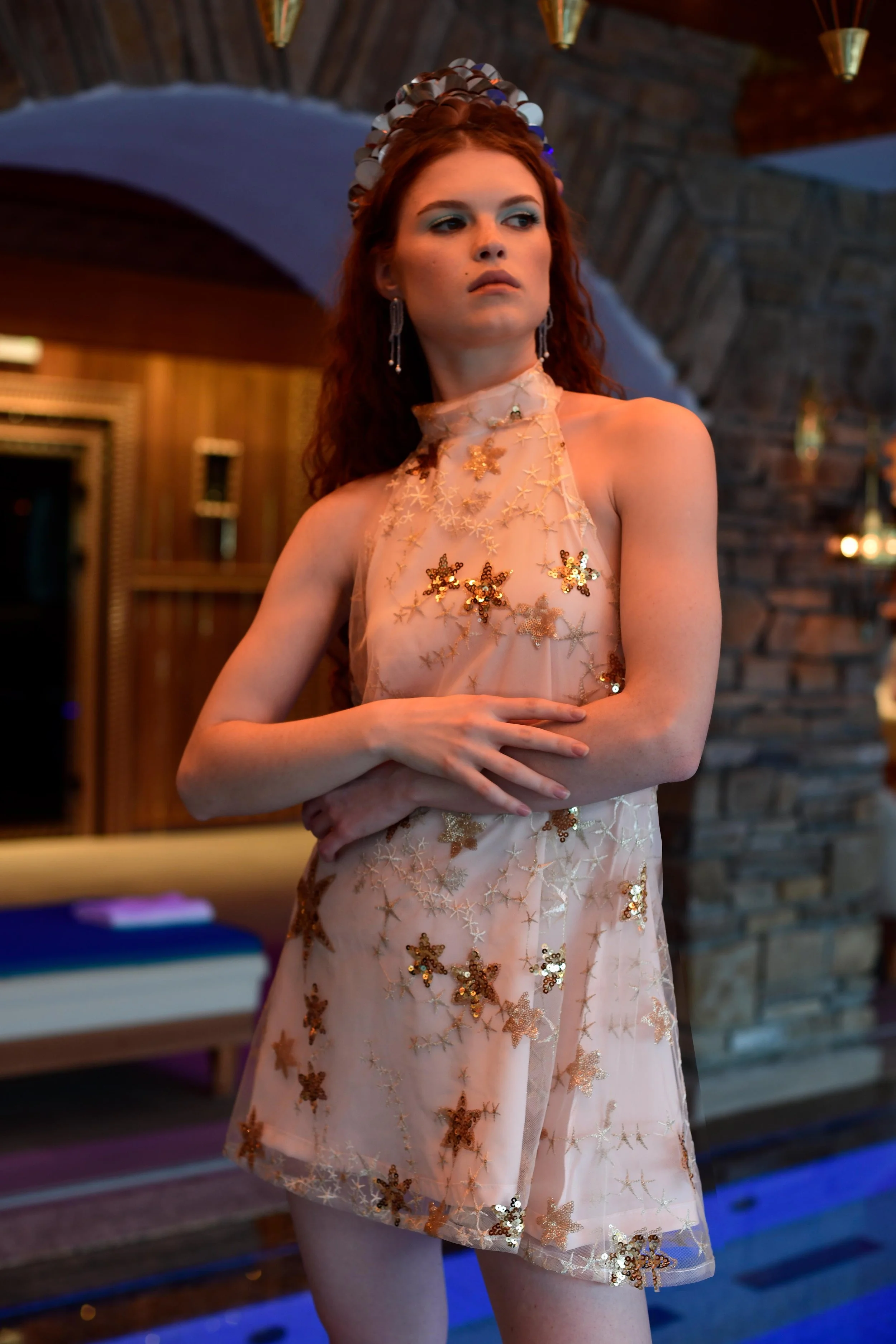 Photoshoot zakopane 2026 pearl iridescent sequin jumpsuit 29.jpg