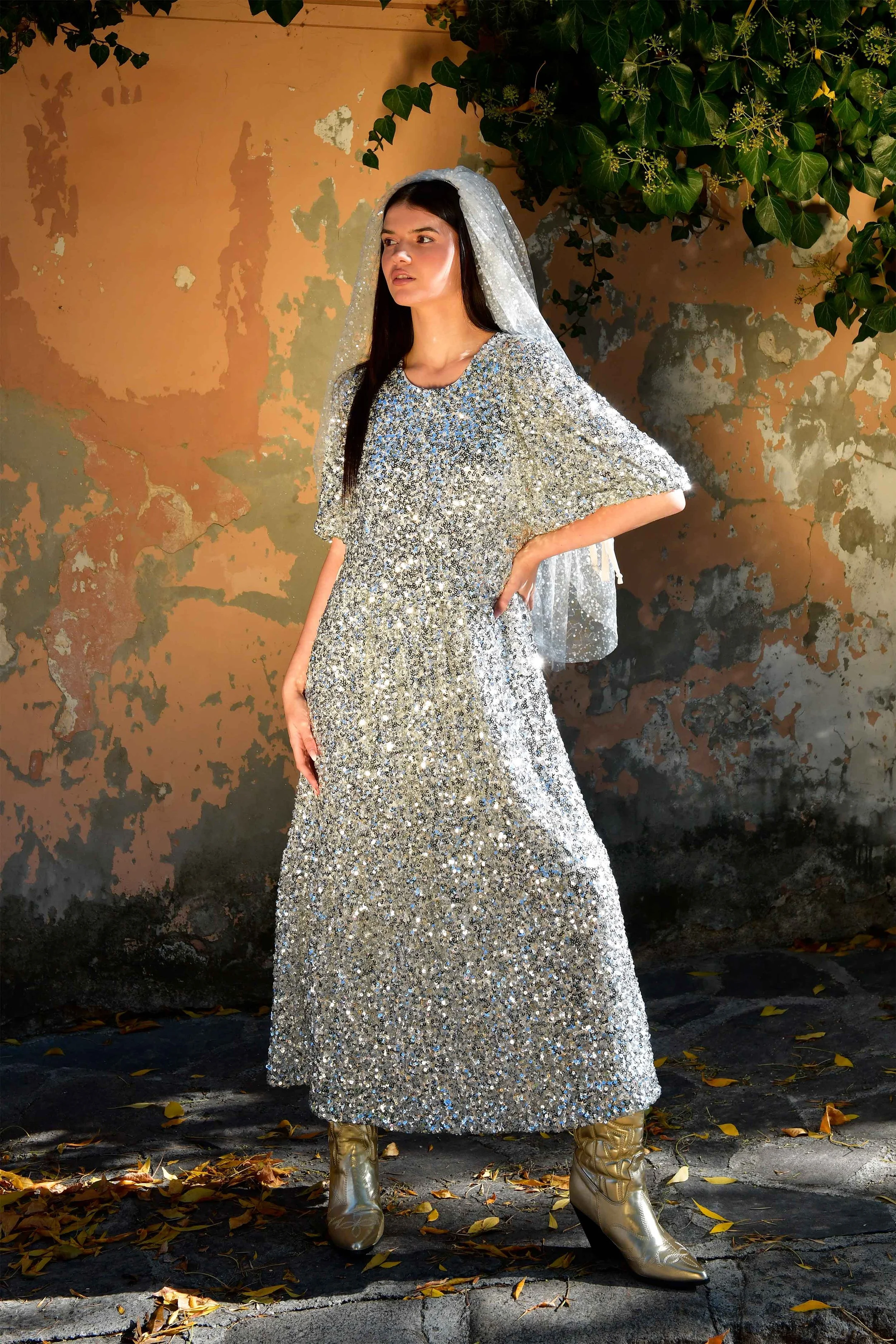 Bridal shoot plovdiv 2025 pearl iridescent sequin jumpsuit 23.jpg
