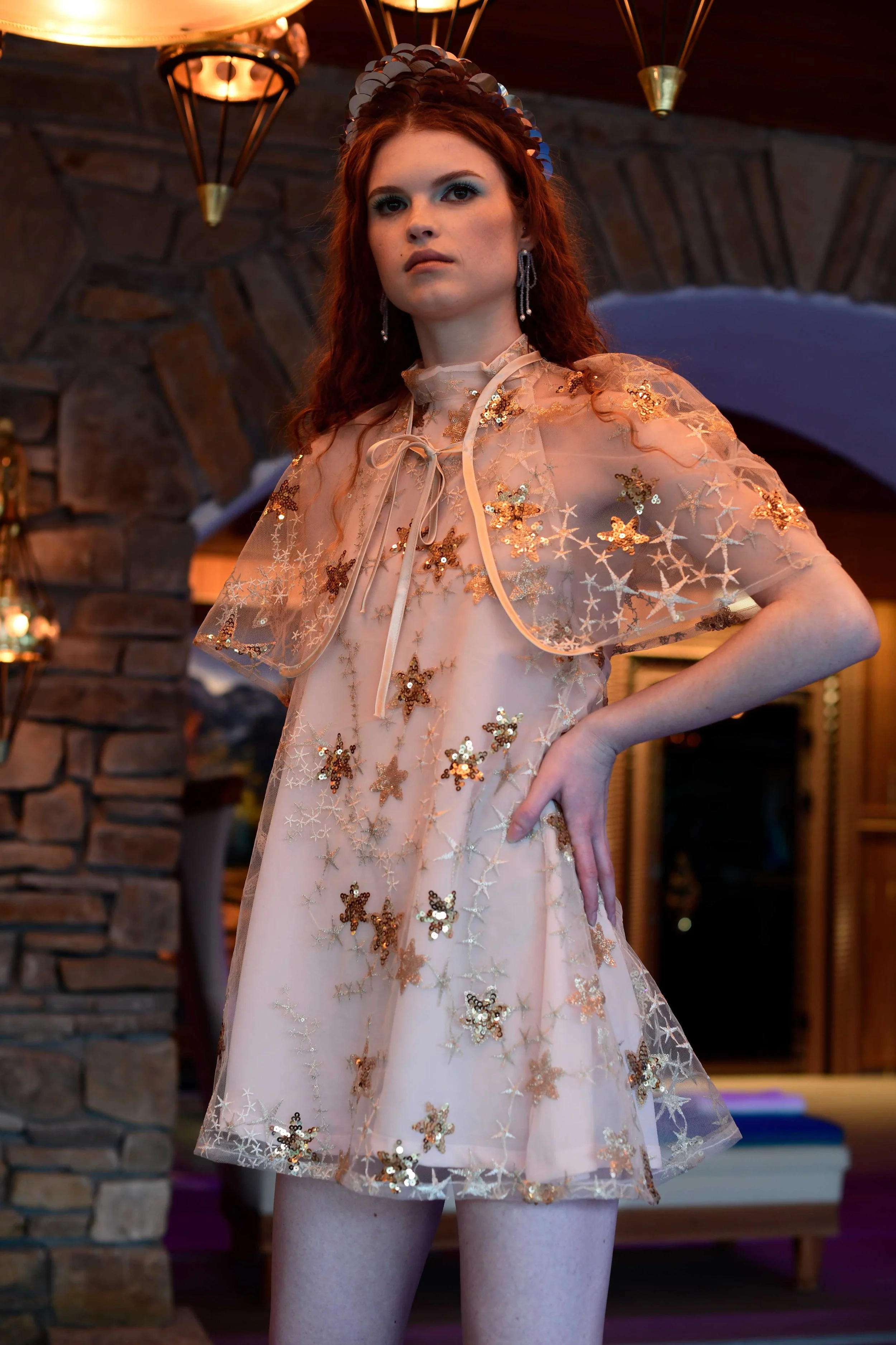 Photoshoot zakopane 2026 pearl iridescent sequin jumpsuit 25.jpg