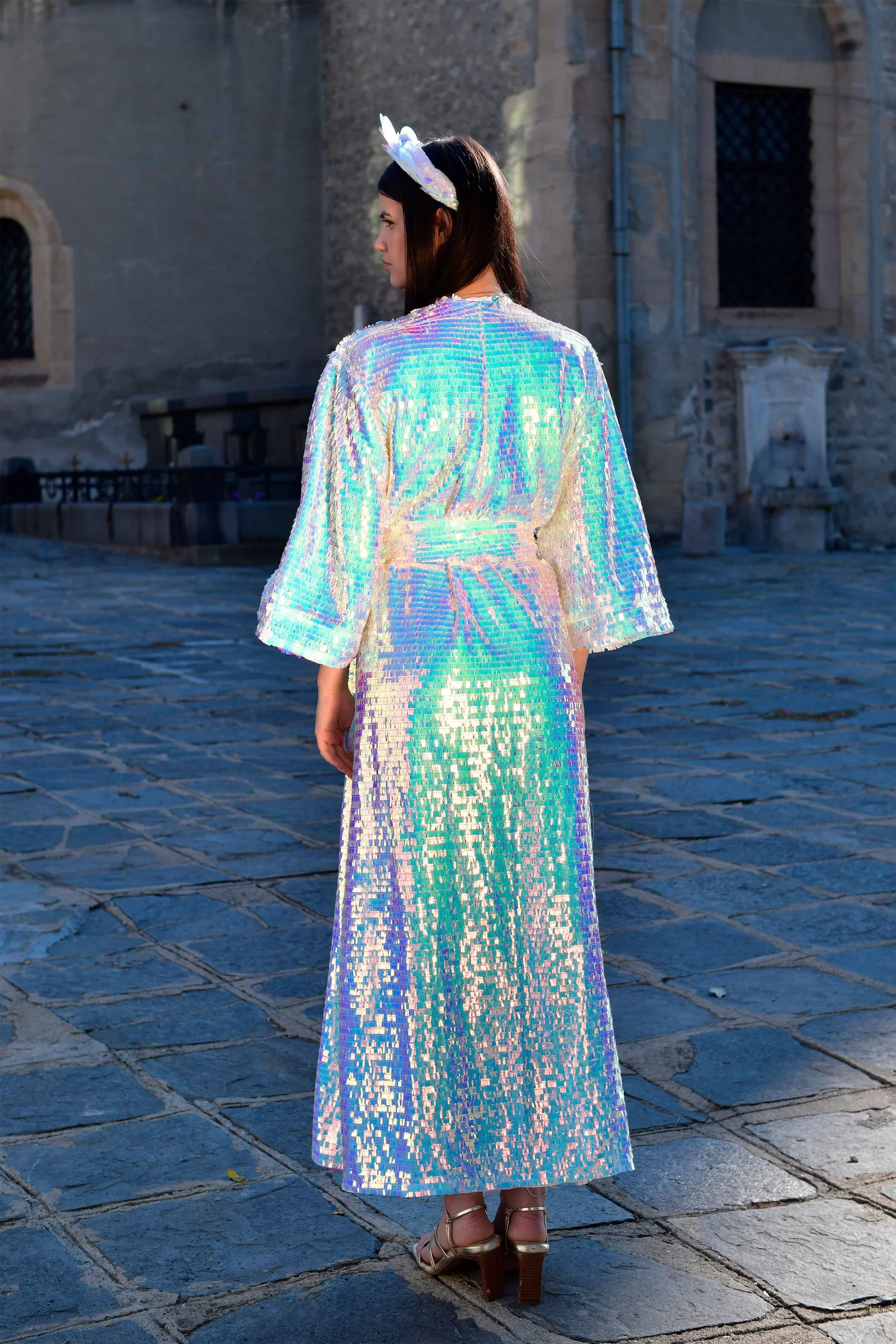 Bridal shoot plovdiv 2025 pearl iridescent sequin jumpsuit 48.jpg