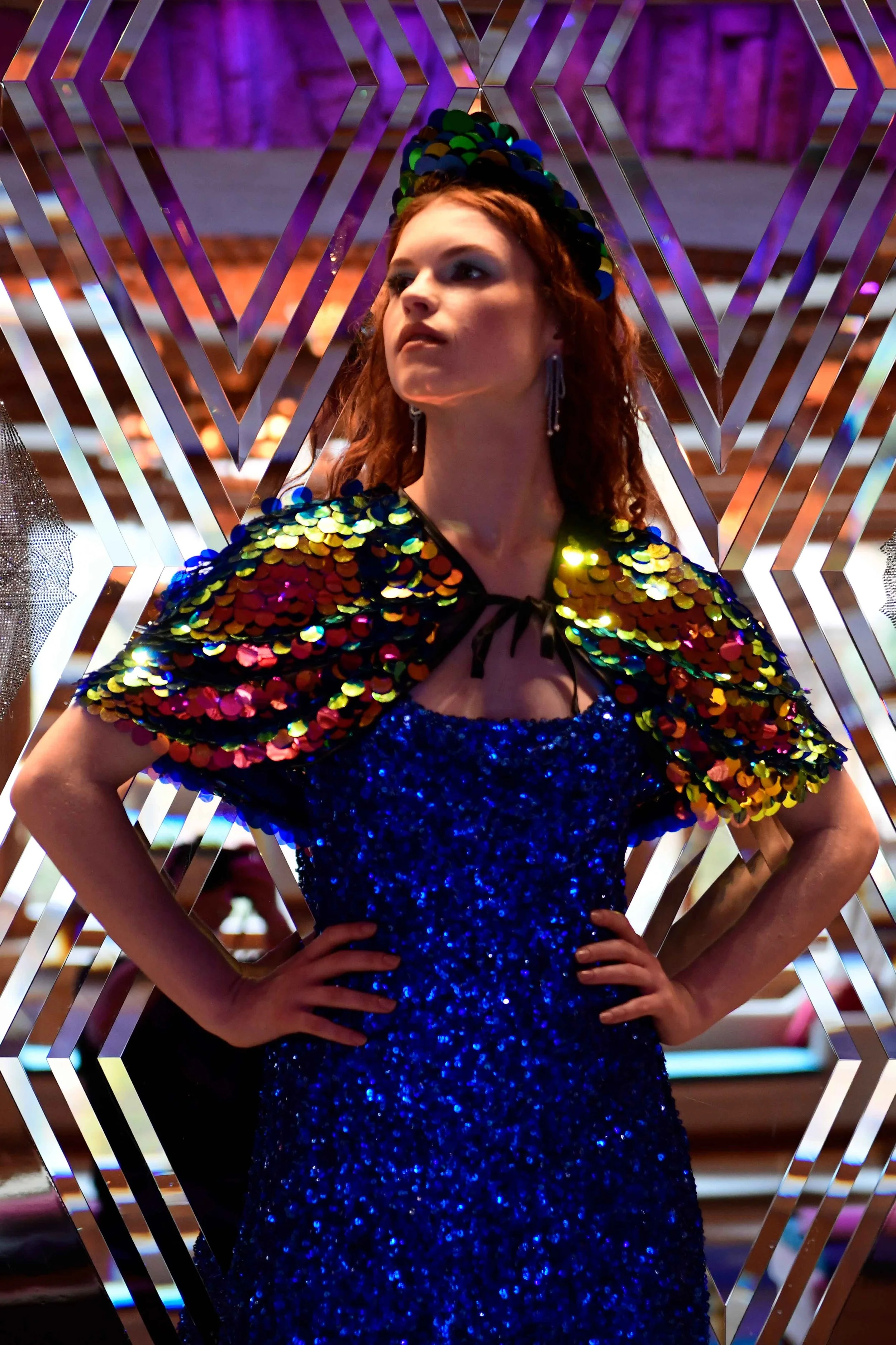 Photoshoot zakopane 2026 pearl iridescent sequin jumpsuit 35.jpg