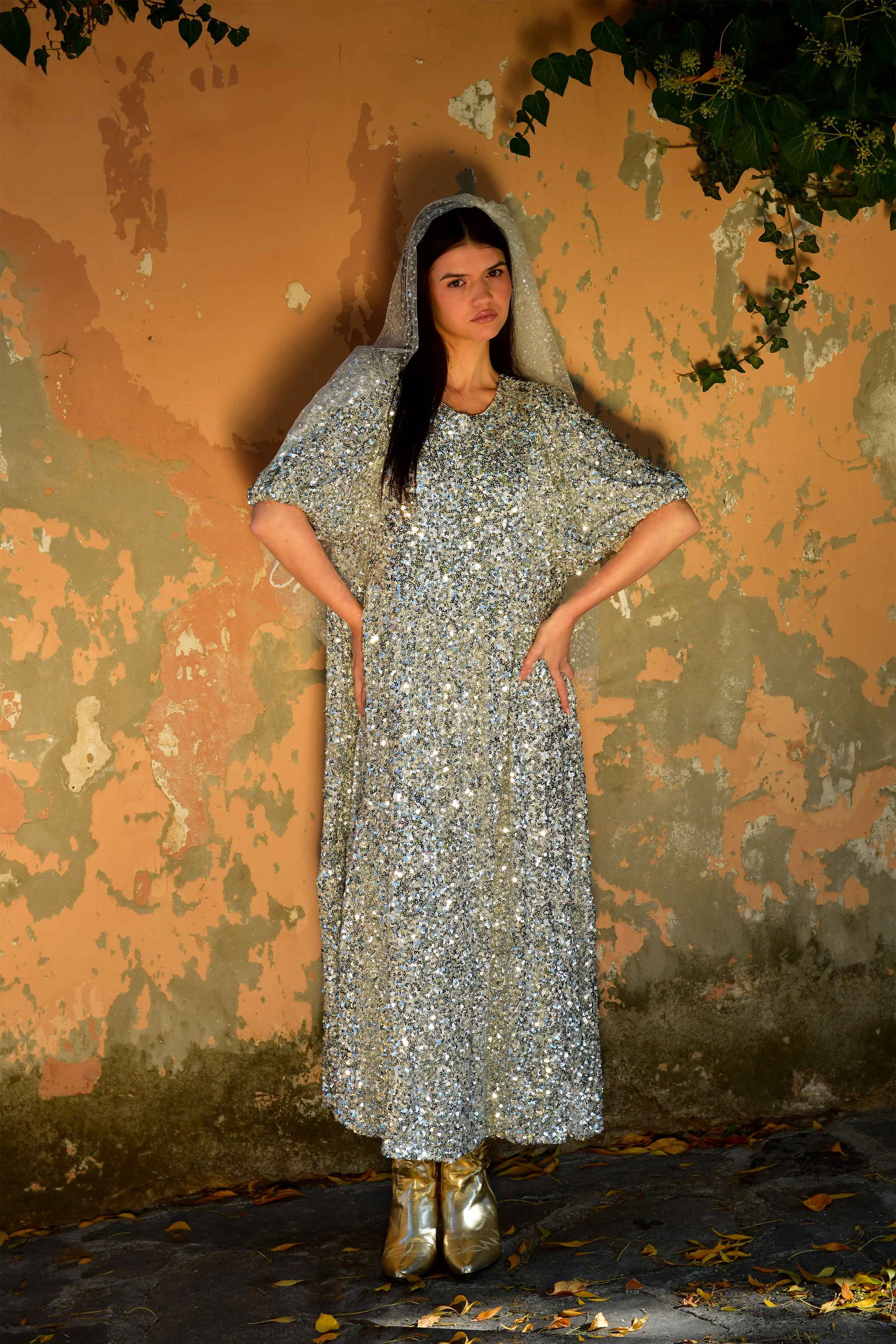 Bridal shoot plovdiv 2025 pearl iridescent sequin jumpsuit 24.jpg