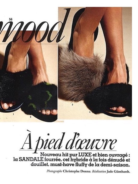 VOGUE PARIS