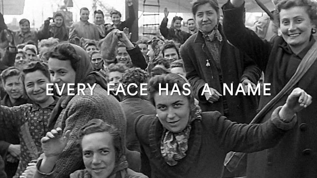 Every Face Has A Name