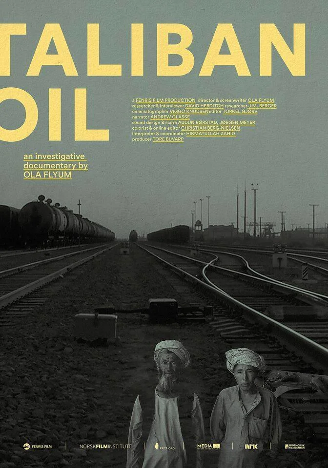Taliban Oil
