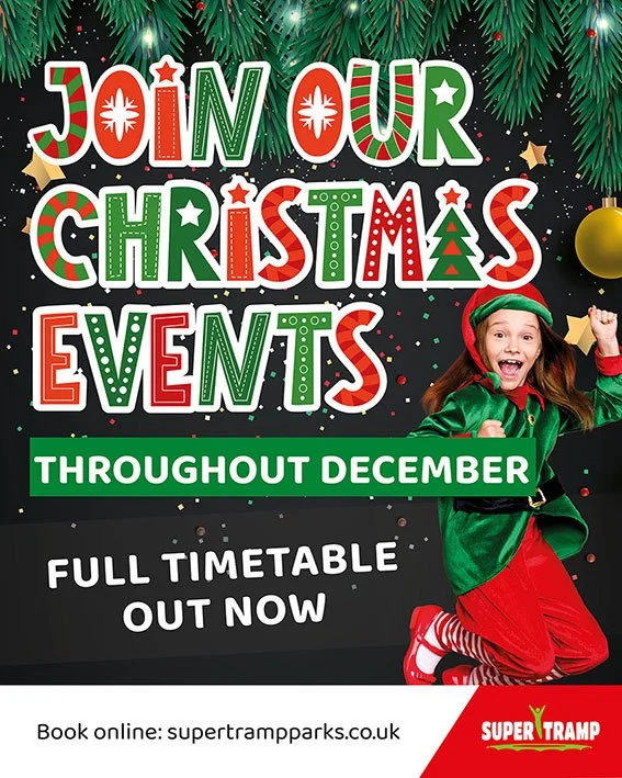 Join Our Christmas Events