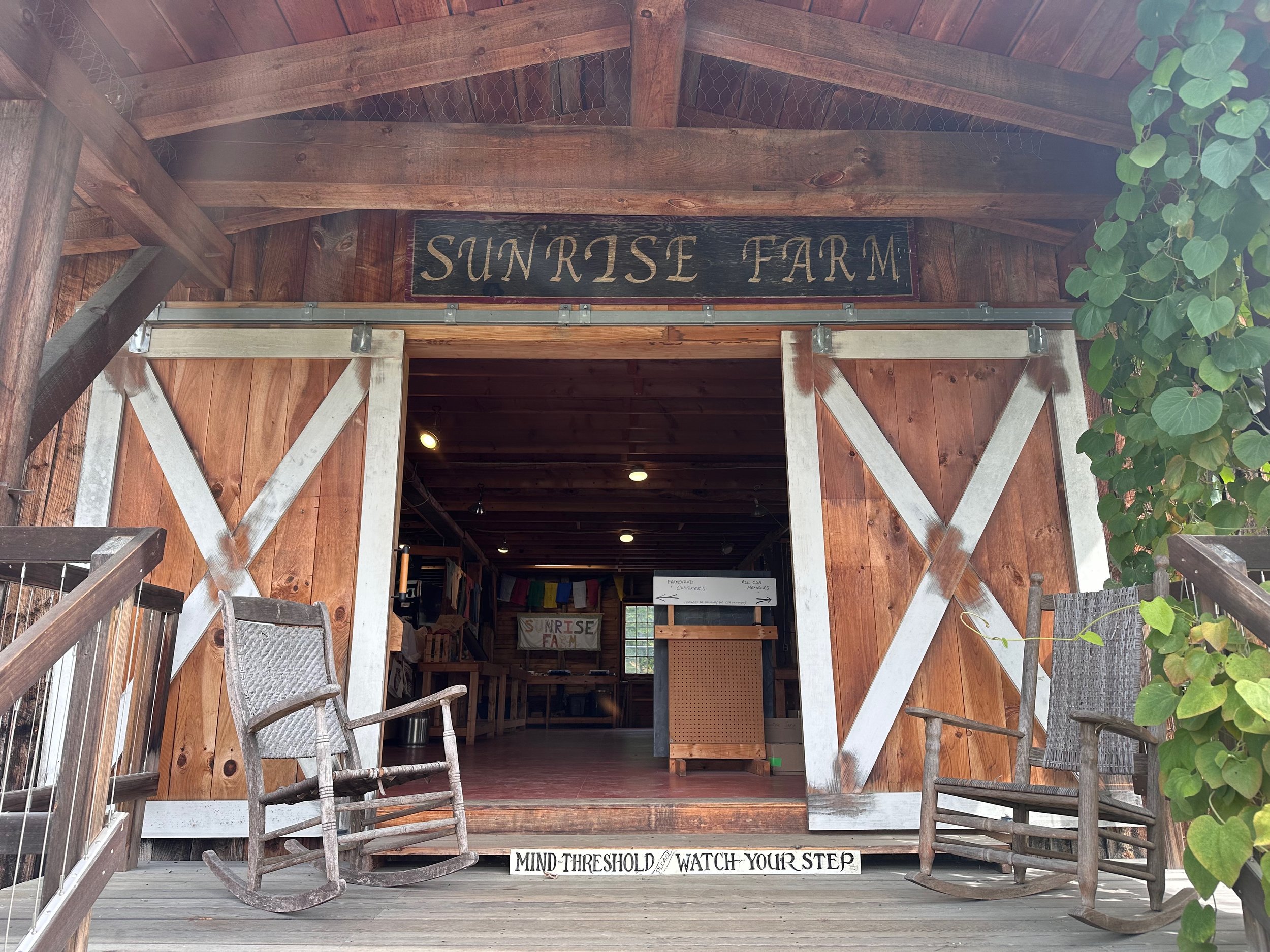Sunrise Farm