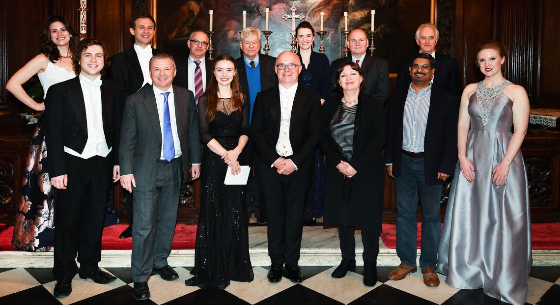 Handel Singing Competition 2018 © Chris Christodoulou