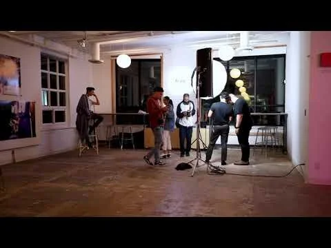 Shootaround at Free Space 2019