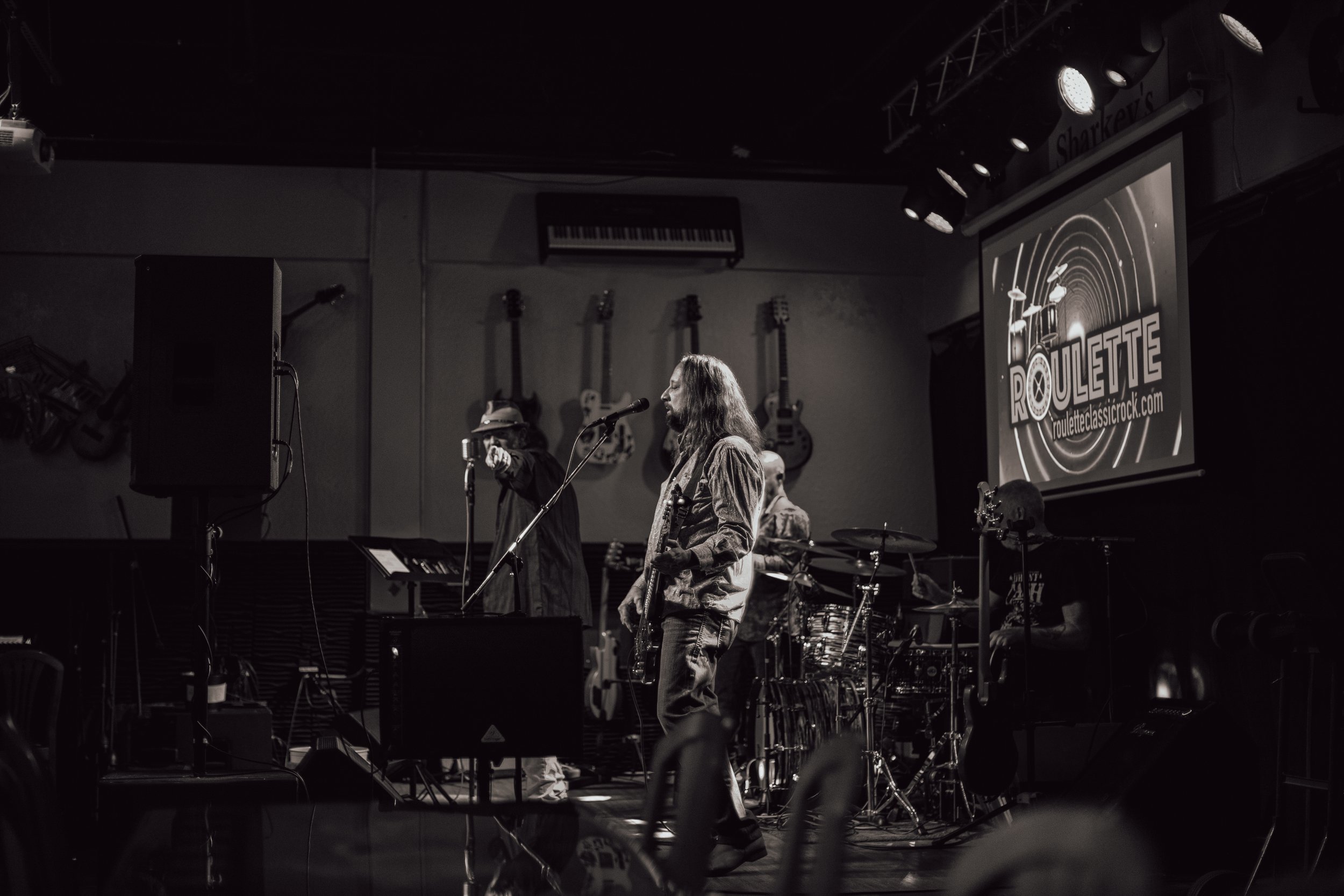 Roulette Classic Rock Teaser Video (2024)