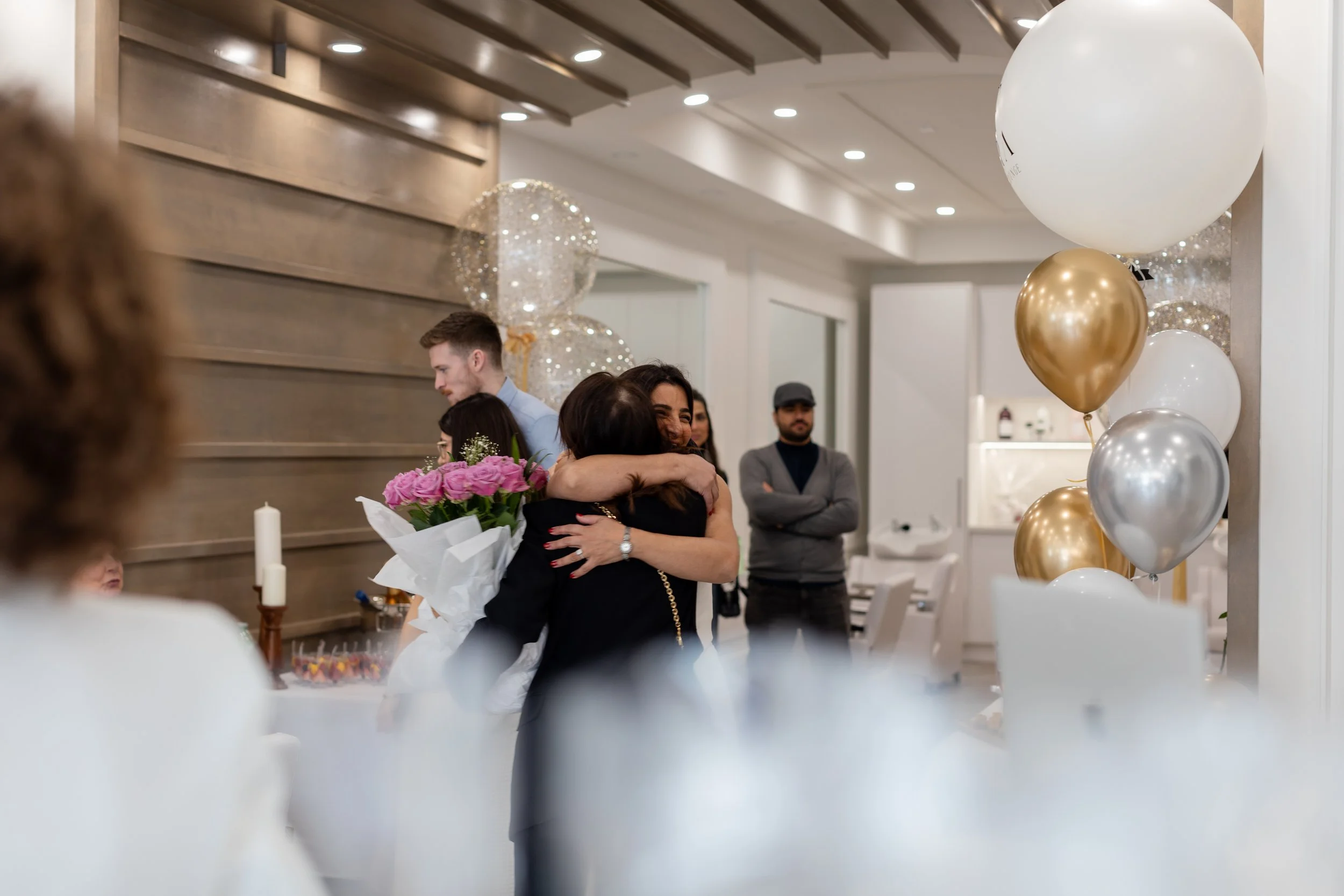 Brand Activation for Fara Beauty Lounge in Toronto (2024)