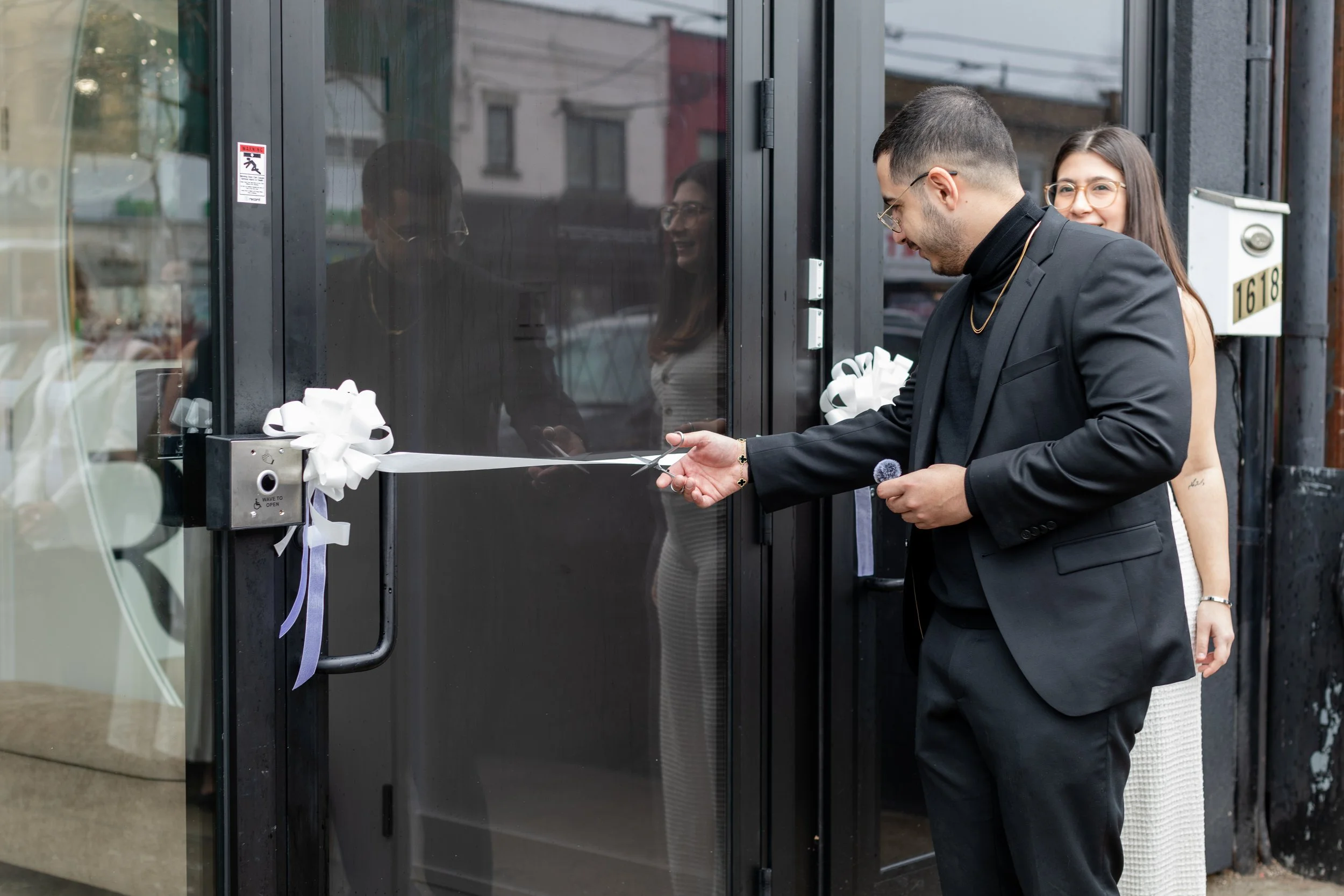 Brand Activation for Fara Beauty Lounge in Toronto (2024)