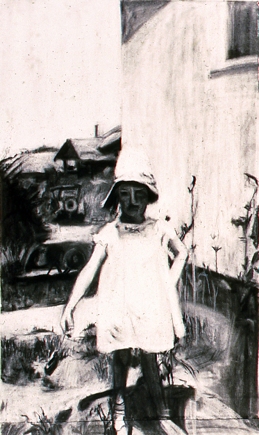 Mom as kid