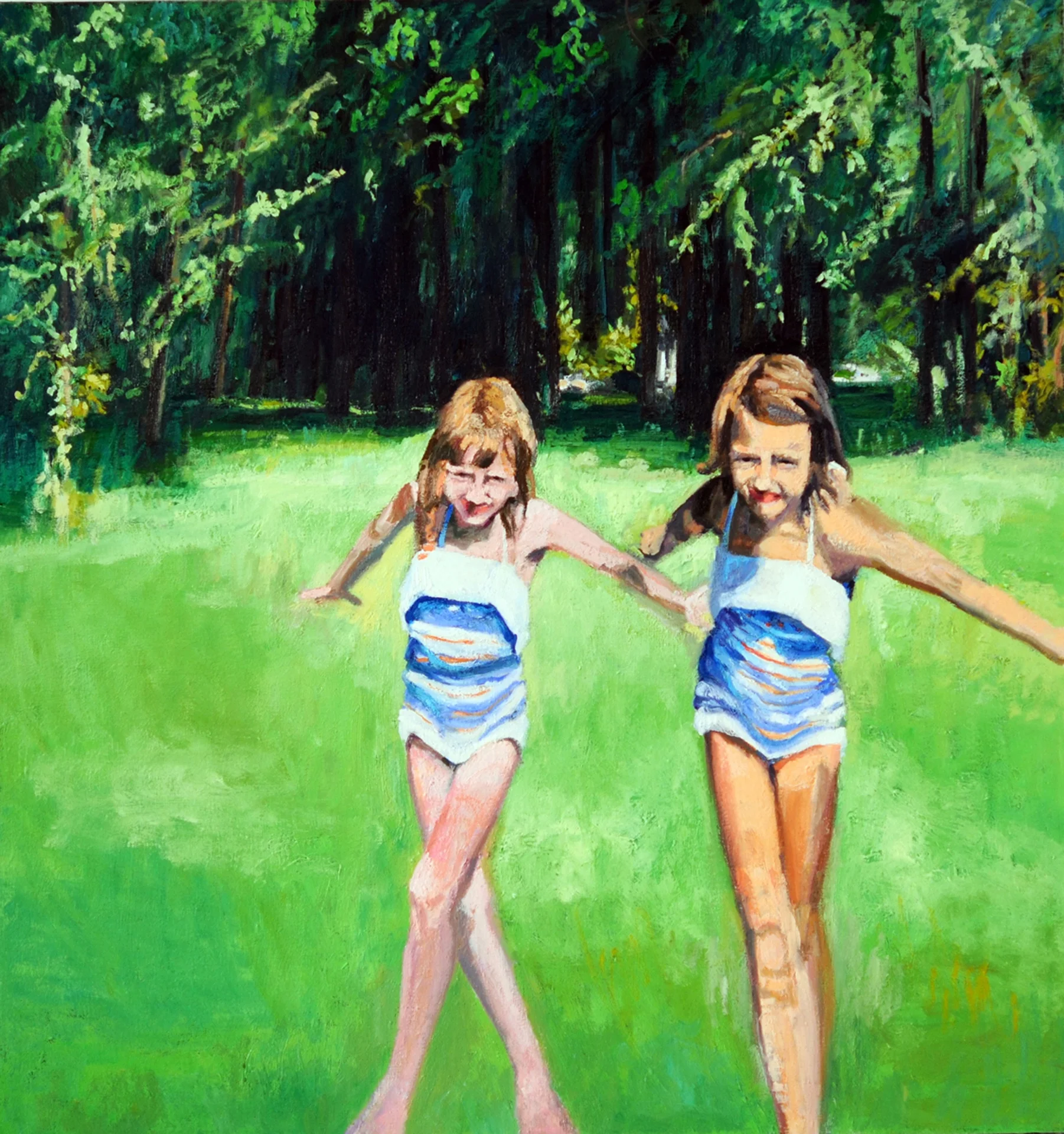 Flying Girls
