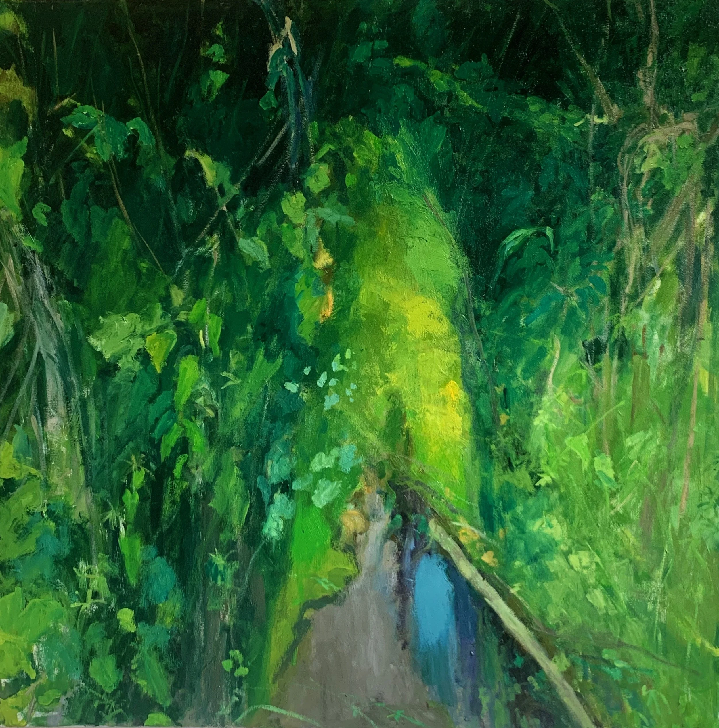 Symphony In Green