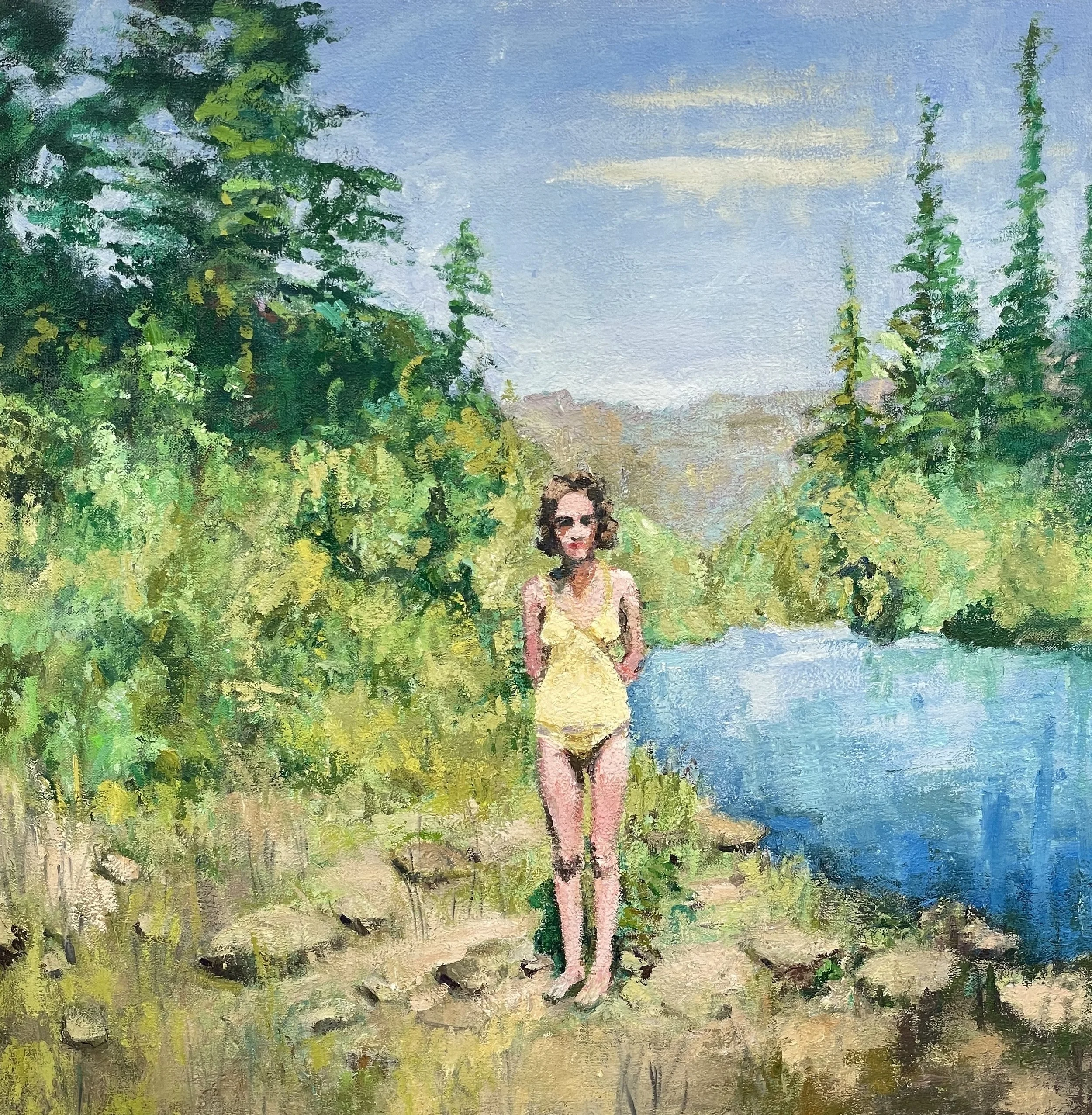 Mom in Yellow Swimsuit.jpeg